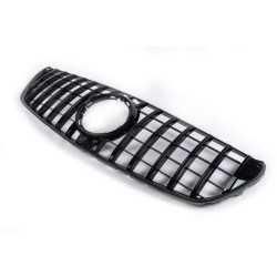 Купити Передня решітка GT Panamericana Black (2014-2019 для V-class) для Mercedes Vito / V-class W447 2014- рр