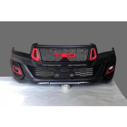 Купить Передний бампер TRD-design для Toyota Hilux 2015- гг