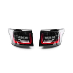 Купить Задняя оптика дизайн 2018-2025 (2 шт) для Range Rover Sport
