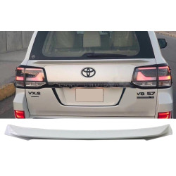 Купити Спойлер WALD (нижній, 2015-2025) Білий колір для Toyota Land Cruiser 200