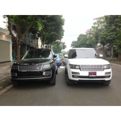 Купити Комплект накладок 2018-2025 (SVA) для Range Rover IV L405 рр