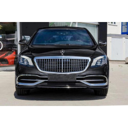 Купити Решітка радіатора Maybach для Mercedes S-сlass W222