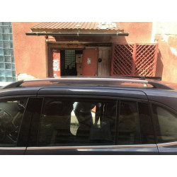 Купити Рейлінги Хром (для Grand C-Max) для Ford C-Max/Grand C-Max 2010-2019 рр