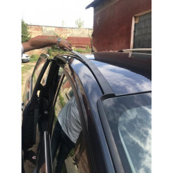 Купити Рейлінги Хром (для Grand C-Max) для Ford C-Max/Grand C-Max 2010-2019 рр