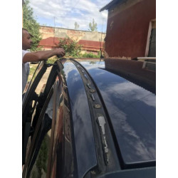 Купити Рейлінги Хром (для Grand C-Max) для Ford C-Max/Grand C-Max 2010-2019 рр