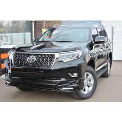 Купити Решітка 2017-2025 (TRD) Тільки решітка (без хром війок) для Toyota Land Cruiser Prado 150
