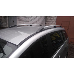 Купити Рейлінги алюмінієві (Хром) для Mazda 5 2010-2018 рр