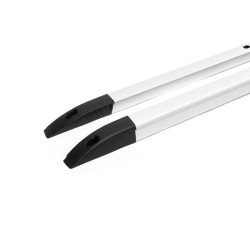 Купити Інтегровані рейлінги (хром) Коротка база для Volkswagen T6