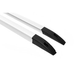 Купити Інтегровані рейлінги (хром) Довга база для Volkswagen T6