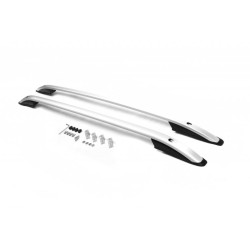 Купити Рейлінги Skyport Grey для Opel Crossland X