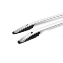 Купити Рейлінги Skyport Grey для Opel Crossland X