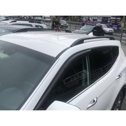 Купить Универсальные рейлинги Skyport 165 см (черные)