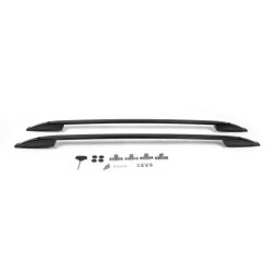 Купити Рейлінги Skyport Black для Volkswagen Tiguan 2016-2023 рр