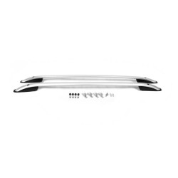 Купити Рейлінги Skyport Grey для Volkswagen Tiguan 2016-2023 рр