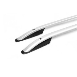 Купити Рейлінги Skyport Grey для Volkswagen Tiguan 2016-2023 рр