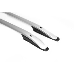 Купити Рейлінги Skyport Grey для Volkswagen Tiguan 2016-2023 рр