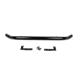 Купити Передній захист Texas для 2020-2025 (76мм, чорний) для Toyota Hilux 2015- рр