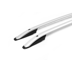 Купити Рейлінги Skyport Grey (2 шт) для Mazda CX-5 2017- рр