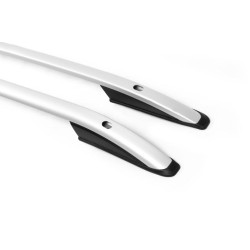 Купити Рейлінги Skyport Grey (2 шт) для Mazda CX-5 2017- рр