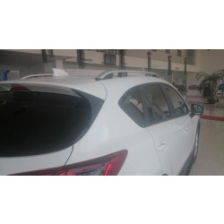 Купить Рейлинги Skyport Grey (2 шт) для Fiat Fullback 2016- гг