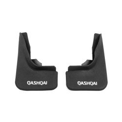 Купить Брызговики Premium B-качество (резина) Передние для Nissan Qashqai/Rogue Sport 2014-2021 гг