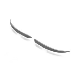 Купить Реснички в бампер (2010-2025, под покраску) для Mercedes Vito W639