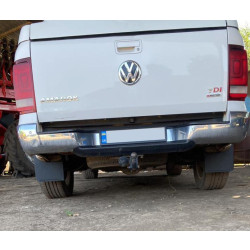 Купить Задние брызговики (2 шт.) для Volkswagen Amarok 2010-2022 гг