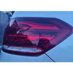 Купити Задні ліхтарі (комплект, рестайлінг) для Mercedes E-сlass W212 2009-2016рр
