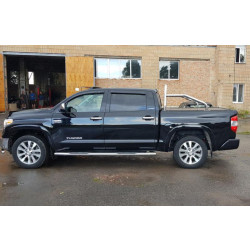 Купити Роллбар (нерж) для Toyota Tundra 2007-2021 рр