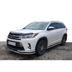 Купить Кенгурятник ST-Special (нерж) для Toyota Highlander 2013-2019 гг