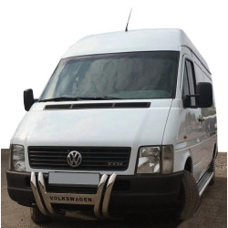 Купить Кенгурятник WT011 (нерж) для Volkswagen LT 1995-2006 гг