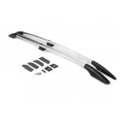 Купити Алюмінієві рейлінги (хром) для Range Rover III L322 2002-2012 рр