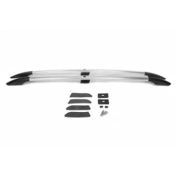 Купити Алюмінієві рейлінги (хром) для Range Rover III L322 2002-2012 рр