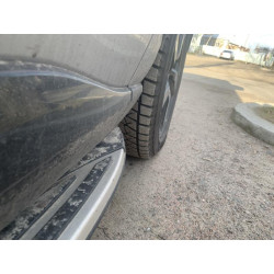 Купити Бокові пороги OEM V1A (2 шт, алюміній) для Toyota Rav 4 2019- рр