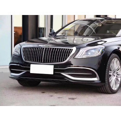 Купить Комплект обвесов на Maybach (2018-2022, без оптики) для Mercedes S-сlass W222