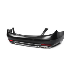 Купить Комплект обвесов на Maybach (2018-2022, без оптики) для Mercedes S-сlass W222