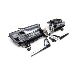 Купити Передні фари 2016-2025 (Bugatti) для Toyota Land Cruiser 200