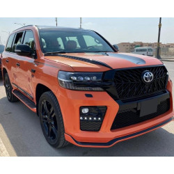 Купити Передні фари 2016-2025 (Bugatti) для Toyota Land Cruiser 200