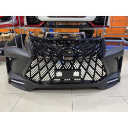 Купити Передній бампер Lexus-design V1 для Toyota Hilux 2015- рр