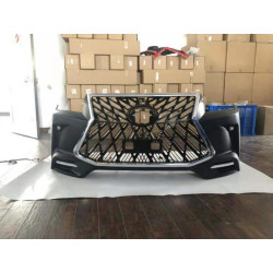 Купити Передній бампер Lexus-design V1 для Toyota Hilux 2015- рр