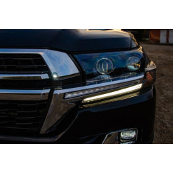Купити Вії з LED (2016-2025) для Toyota Land Cruiser 200