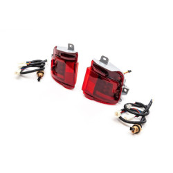 Купити Задні габарити 2016-2025 (LED) для Toyota Land Cruiser 200