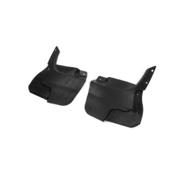 Купить Брызговики Premium под пороги Lexus (2 шт) для Toyota Land Cruiser Prado 150