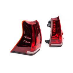 Купити Задні ліхтарі GX-тип (2017-2023, 2 шт) для Toyota Land Cruiser Prado 150