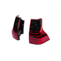 Купити Задні ліхтарі GX-тип (2009-2017, 2 шт) для Toyota Land Cruiser Prado 150