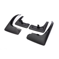 Купити Бризковики Premium (4 шт) для Nissan Armada 2016-2024 рр