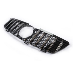 Купить Передняя решетка (GT Panamericana, 2005-2008) для Mercedes ML W164