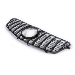 Купити Передня решітка GT Panamericana (2009-2012) для Mercedes E-сlass W212 рр