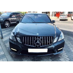 Купити Передня решітка GT Panamericana (2009-2012) для Mercedes E-сlass W212 рр