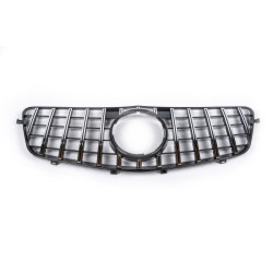 Купити Передня решітка GT Panamericana (2009-2012) для Mercedes E-сlass W212 рр